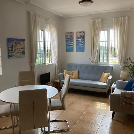 דירה Al081 Los Balcones *