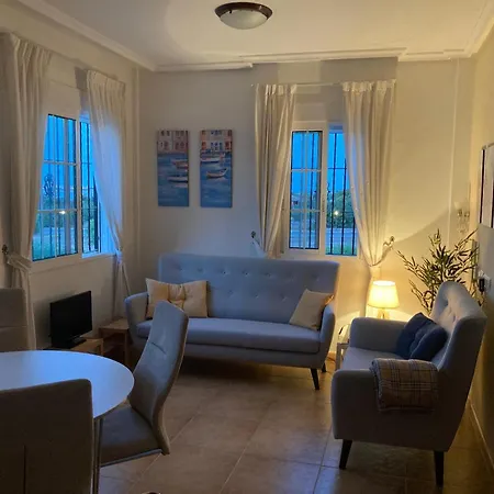 Al081 Los Balcones דירה *