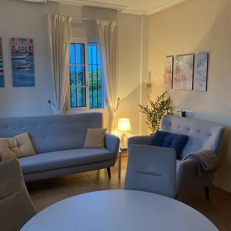 דירה Al081 Los Balcones אליקאנטה