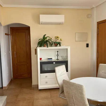 Al081 Los Balcones דירה אליקאנטה