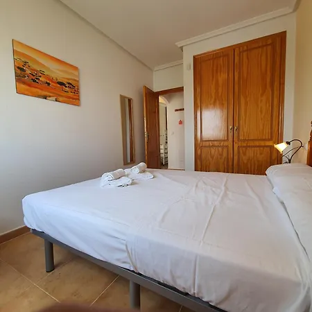 דירה Al081 Los Balcones *
