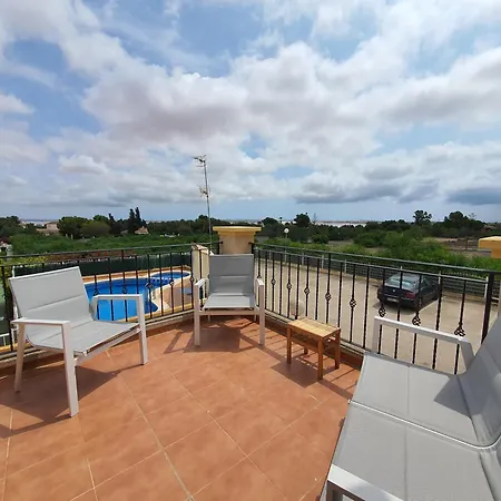דירה Al081 Los Balcones *