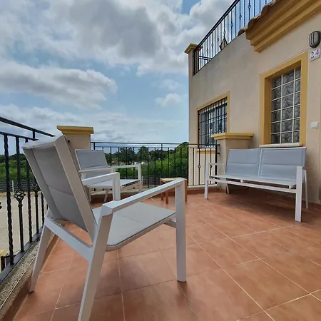 דירה Al081 Los Balcones אליקאנטה
