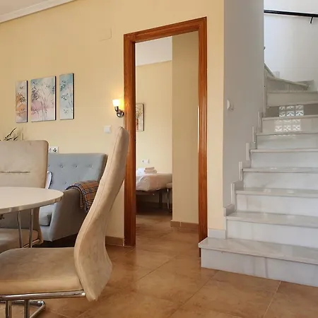 דירה Al081 Los Balcones
