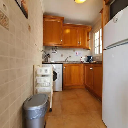 דירה Al081 Los Balcones *