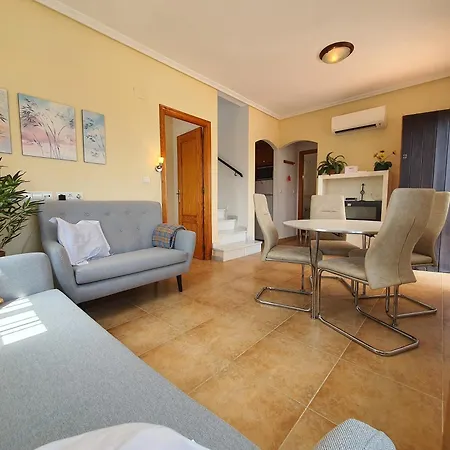 דירה Al081 Los Balcones אליקאנטה
