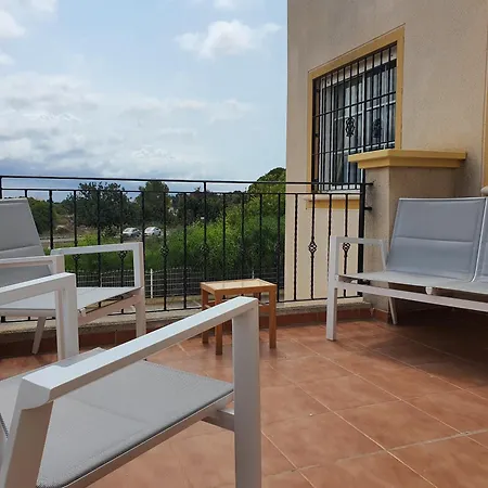 דירה Al081 Los Balcones *