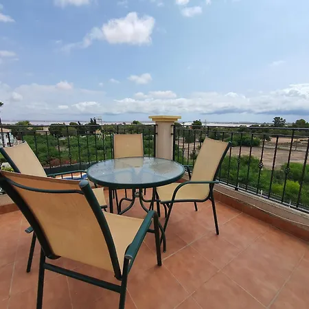 דירה Al081 Los Balcones