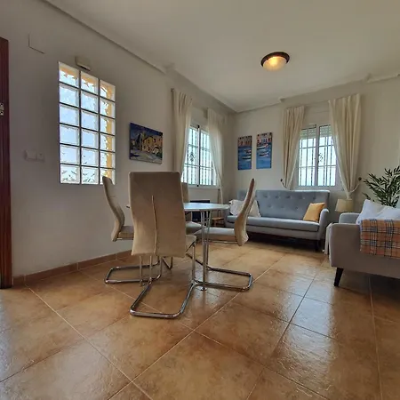 Al081 Los Balcones דירה אליקאנטה