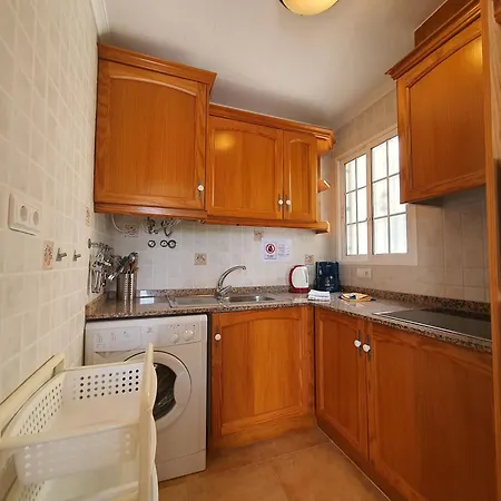 דירה Al081 Los Balcones אליקאנטה