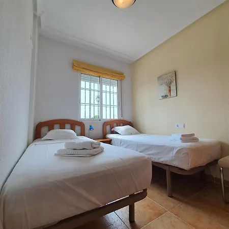 דירה Al081 Los Balcones