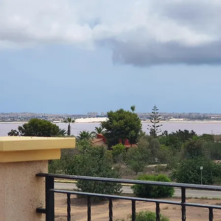 Al081 Los Balcones דירה *