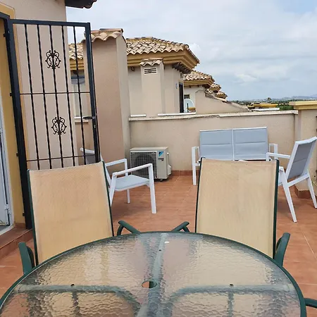 Apartamento Al081 Los Balcones